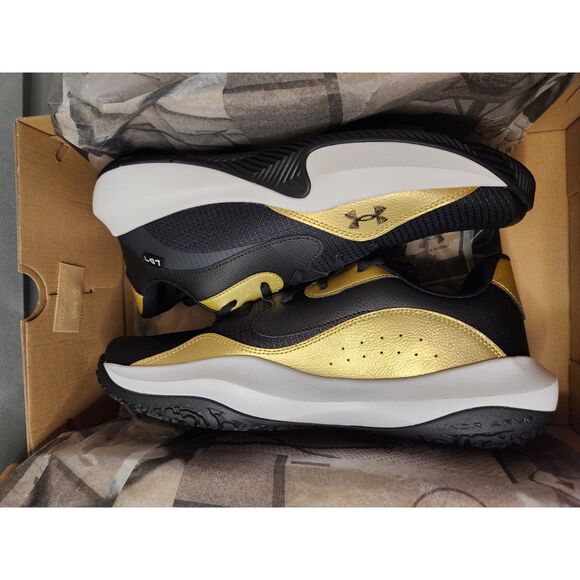 Under Armour Lockdown 7 Low Men's US 13 EU 47.5 - Picture 8 of 12